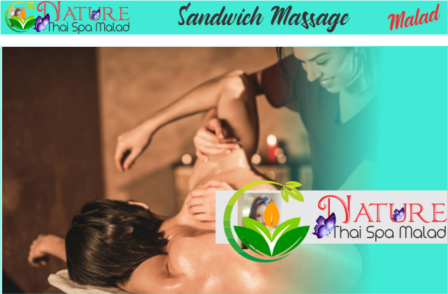 Sandwich Massage in Malad Mumbai